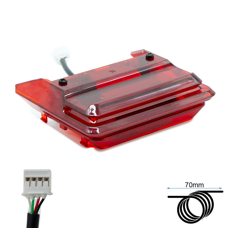 Produit feu arrière kukirin G3