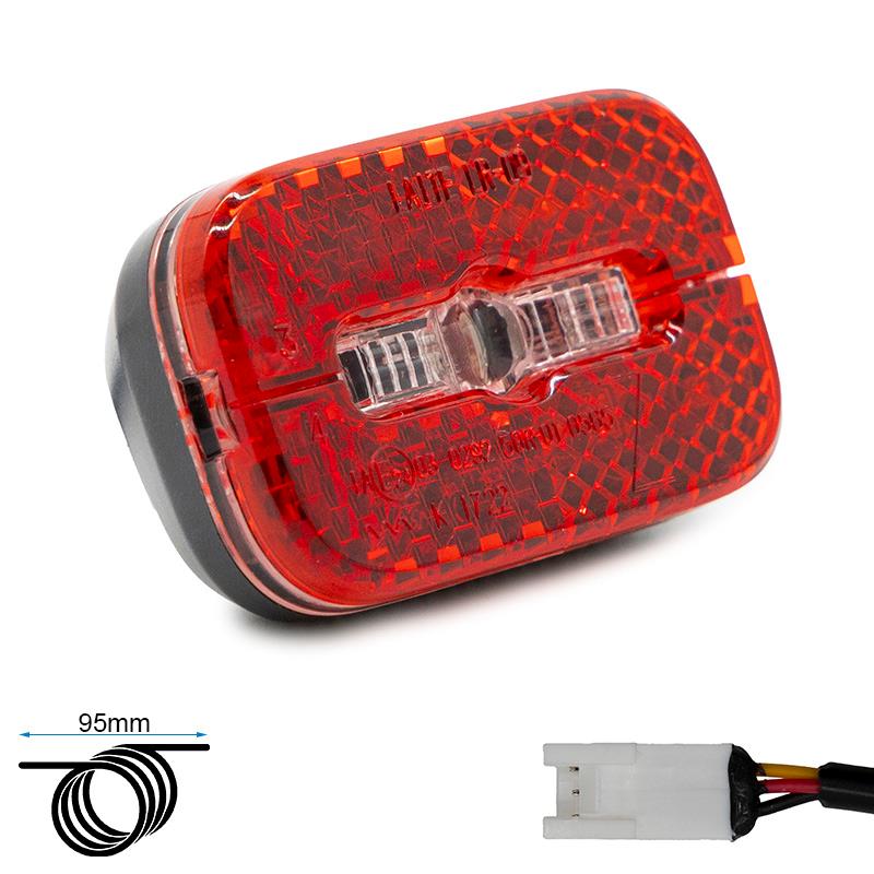 Produit feu arrière NIU