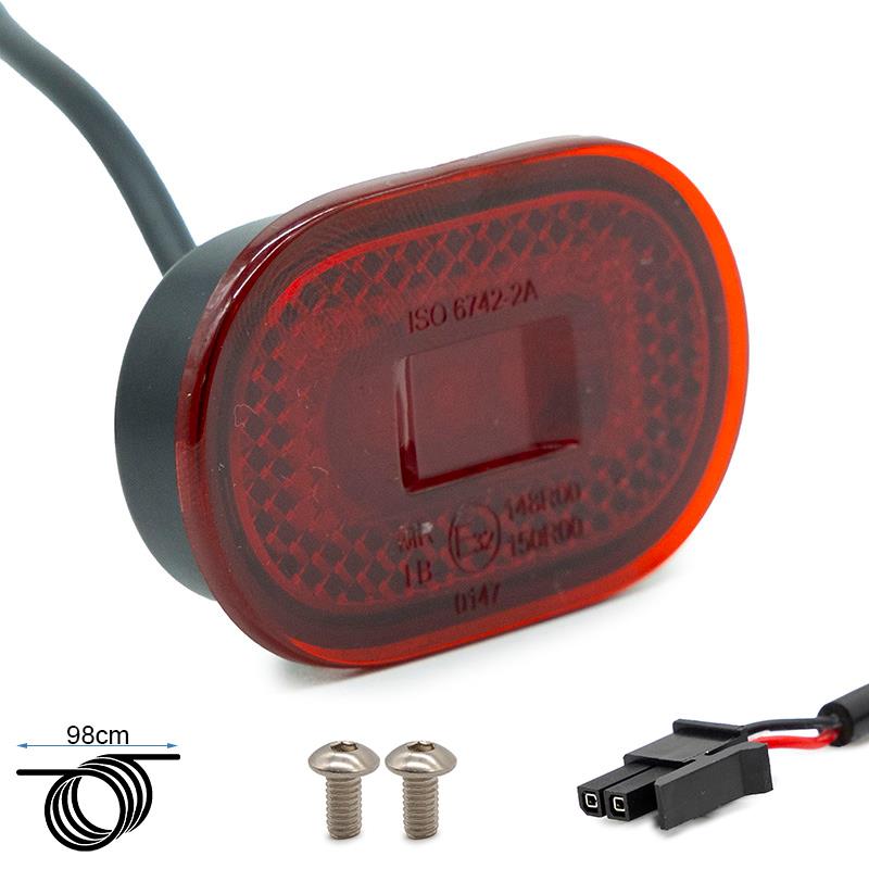Produit feu arrière