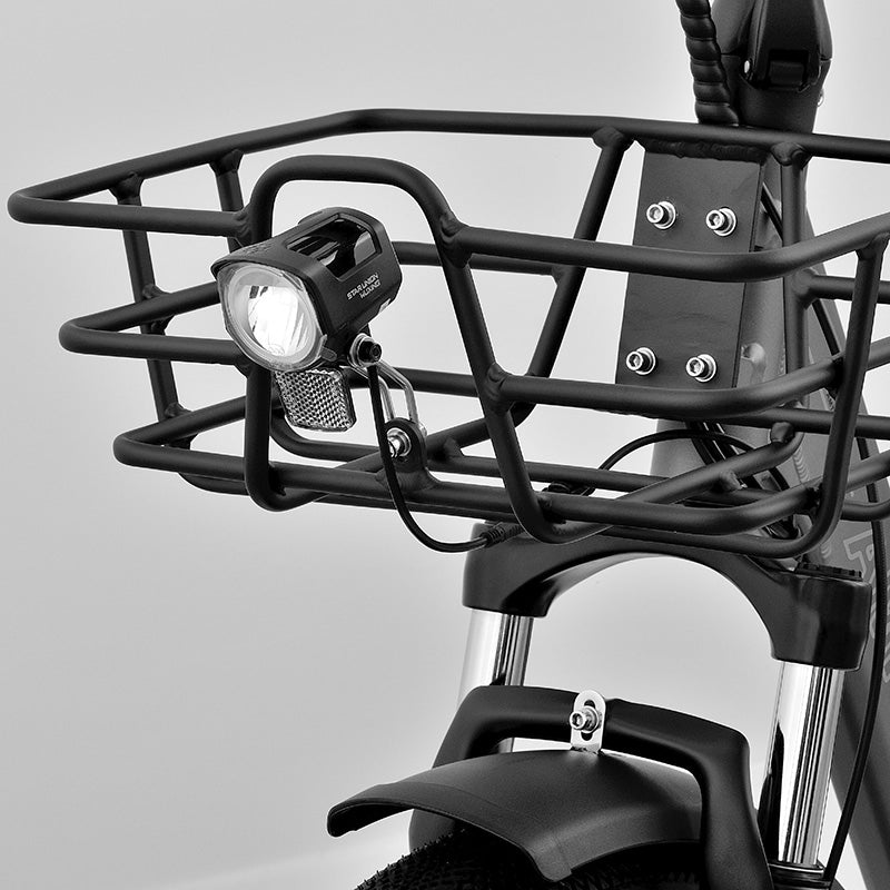 GRANIT - Fatbike pliant - Blanc