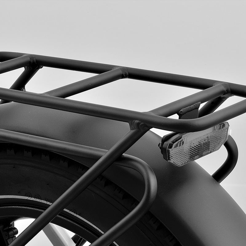 GRANIT - Fatbike pliant - Blanc