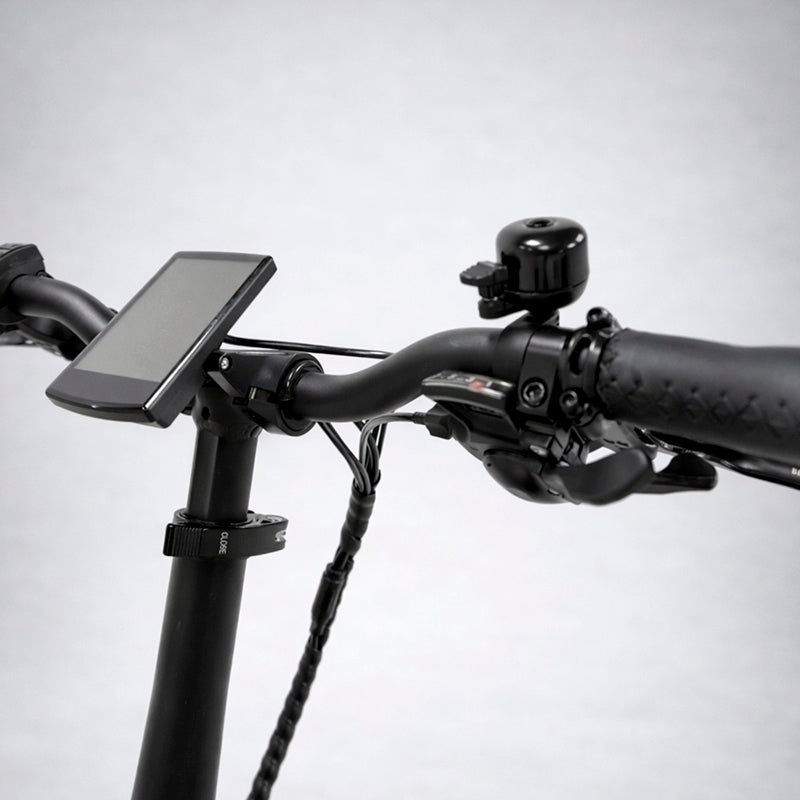 GRANIT - Fatbike pliant - Blanc