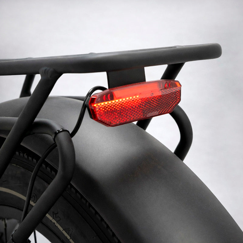 GRANIT - Fatbike pliant - Blanc