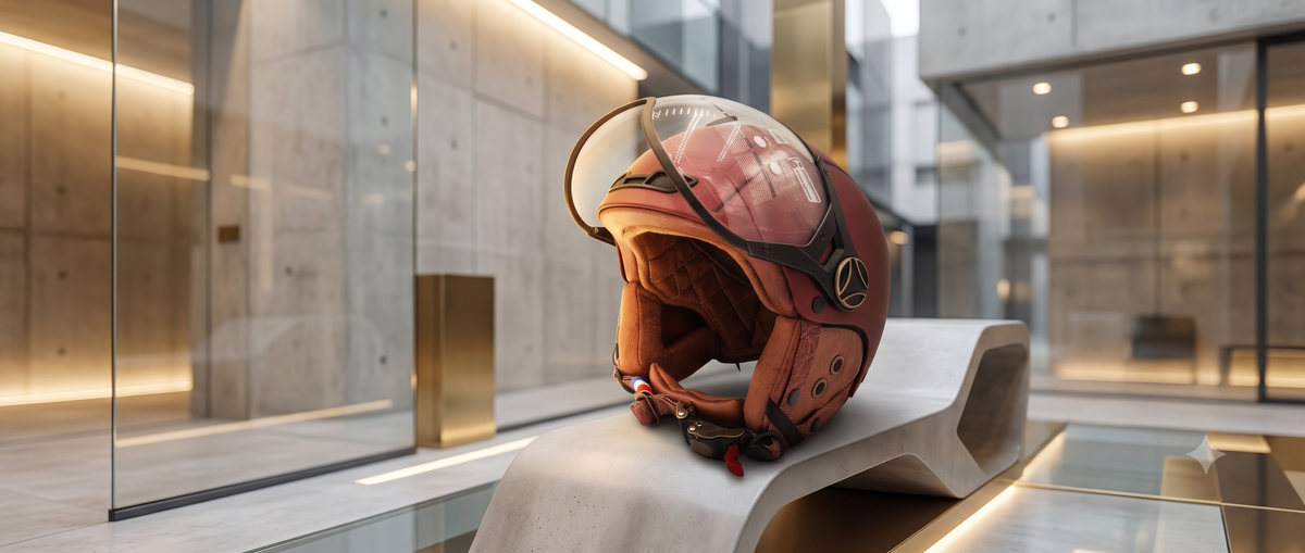 Casque FRV