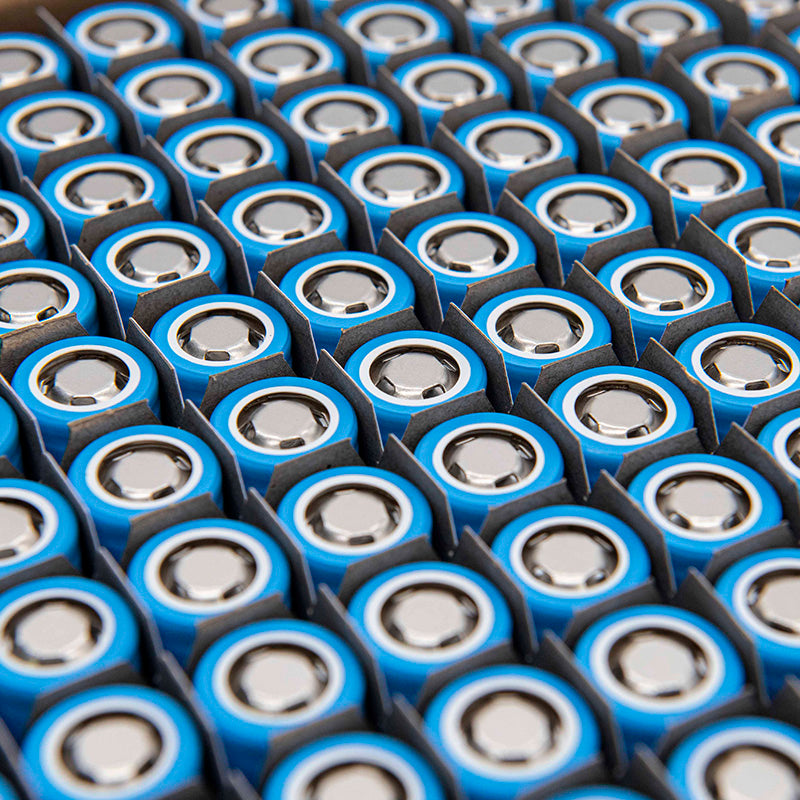 Cellule 21700 5A/h 3C [EVE] - 130 unités