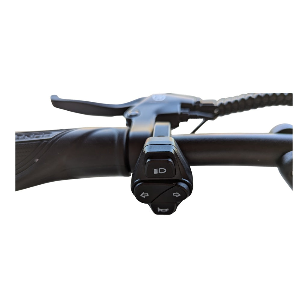 Trottinette Électrique Rovoron R7 | 60V 28Ah
