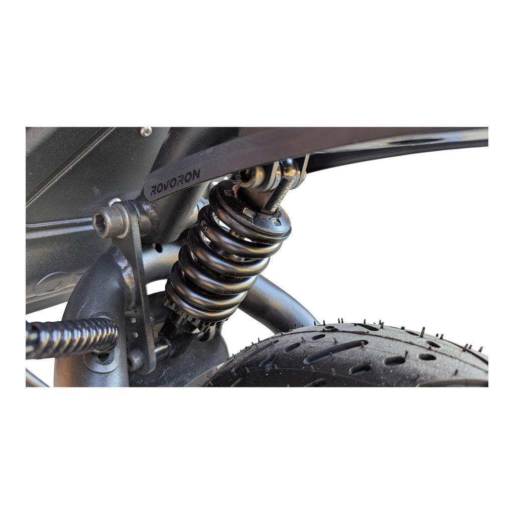 Trottinette Électrique Rovoron R7 | 60V 28Ah