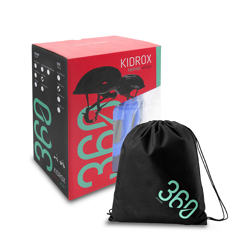 KIDROX Enfant / Bleu