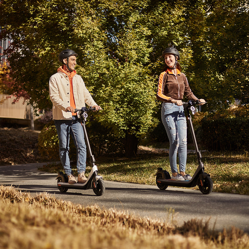Trottinette NIU KQi2 Pro EU-WT
