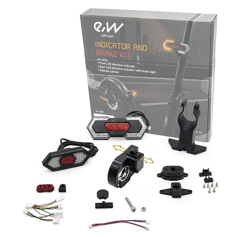 Produit kit de clignotants et feu arrières