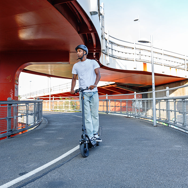 Trottinette NIU KQi 100P EU-GY