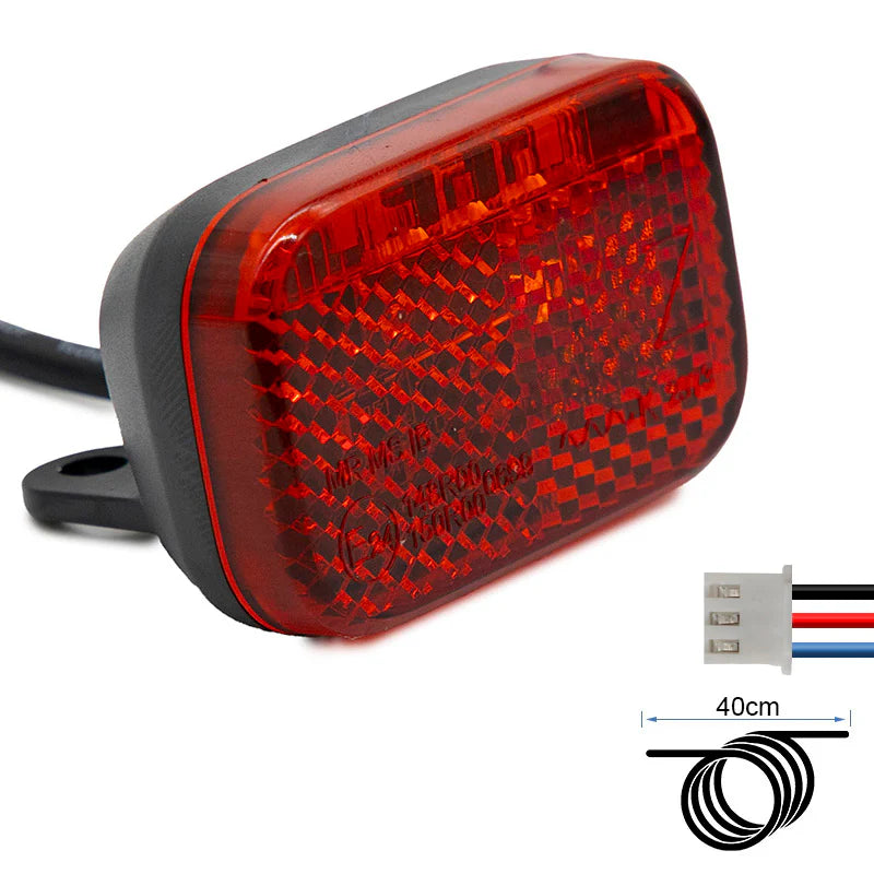 Produit lumière arrière