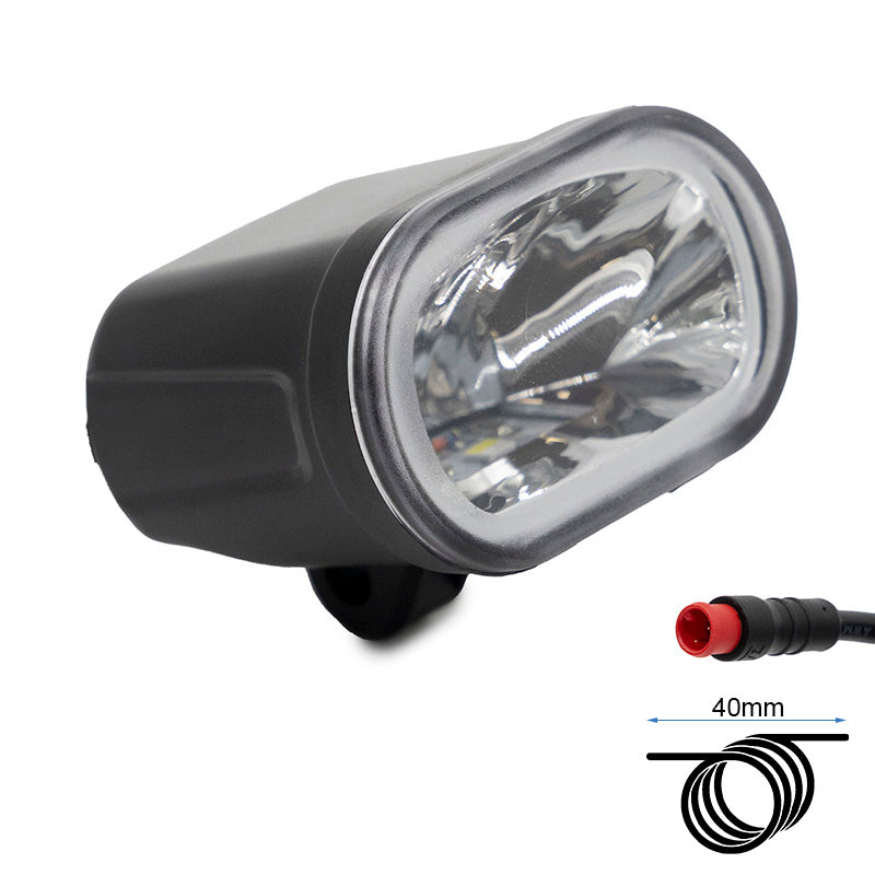 Produit lumière avant Navee