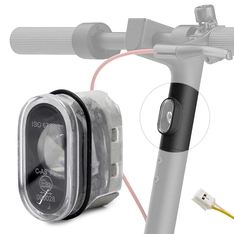 Produit lumière frontale