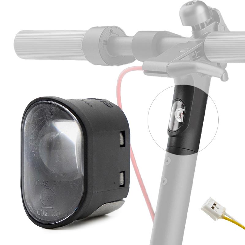 Produit lumière frontale