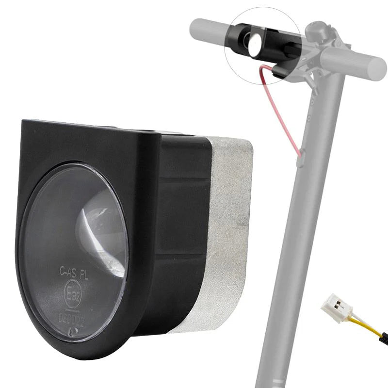 Produit lumière frontale
