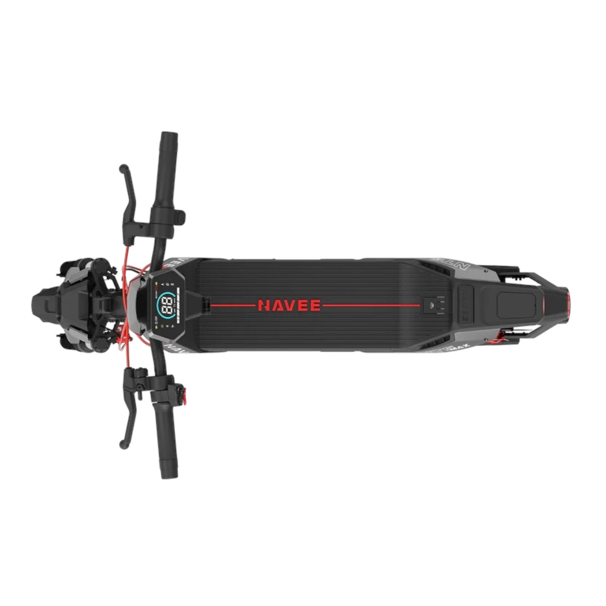Navee NT5 vue du dessus