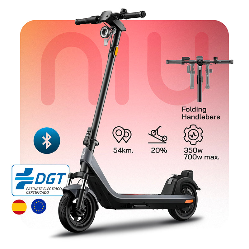 Trottinette NIU KQi 200P ES-GY