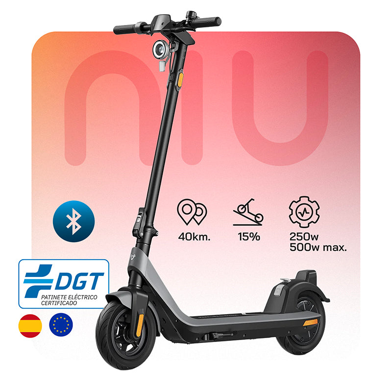 Trottinette NIU KQi2 Pro ES-GY