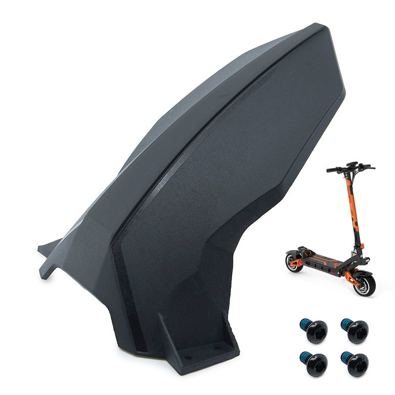 Garde-boue avant noir KuKirin G3 Pro [Kugoo]