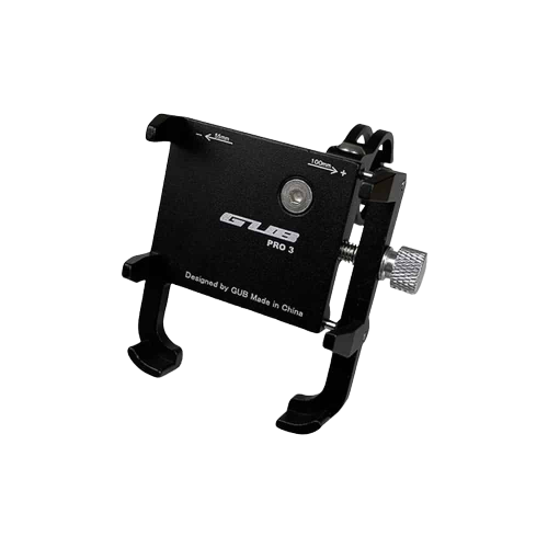 Support de Téléphone | Gub Pro 3 Noir
