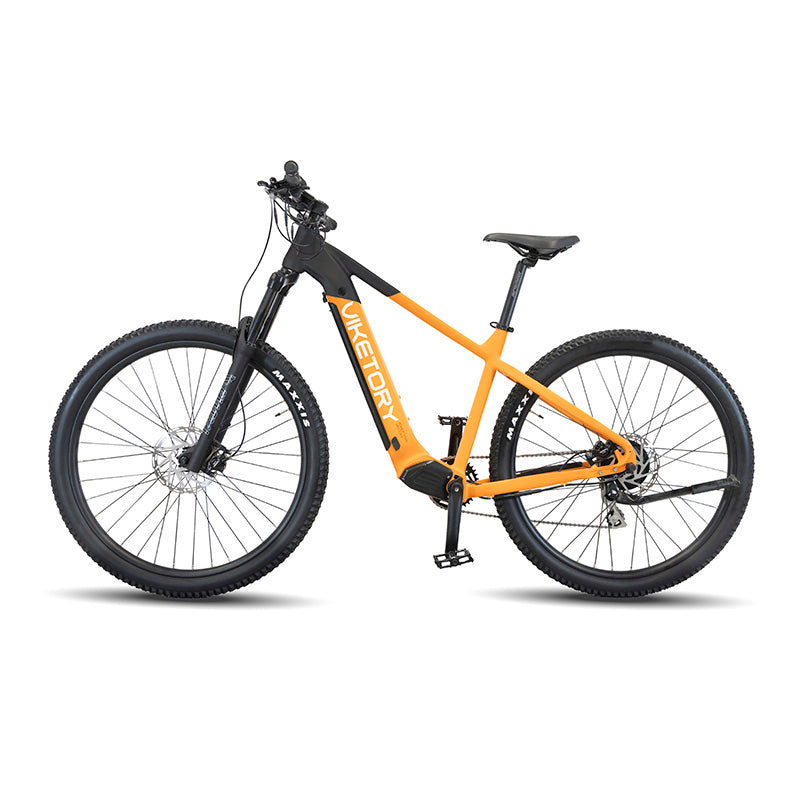 ROKTAR +Plus vélo électrique VTT Orange/Noir