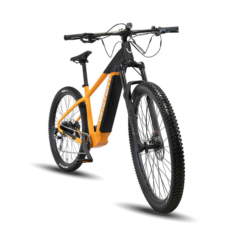 ROKTAR vélo électrique VTT Orange/Noir