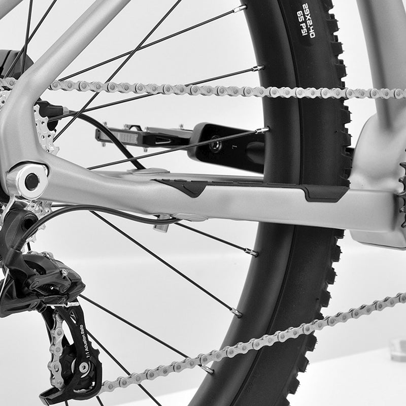 ROKTAR +Plus vélo électrique VTT Rouge/Noir
