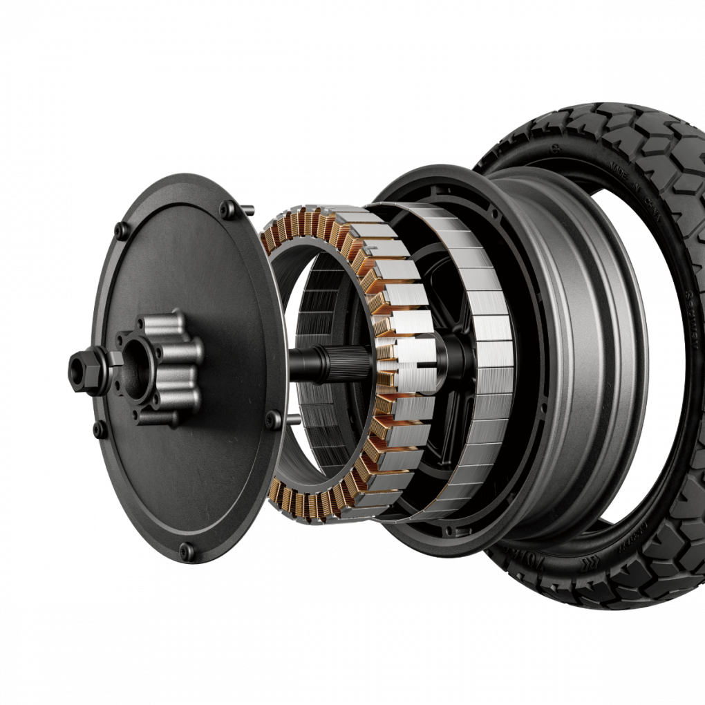 trottinette électrique ZT3 PRO E