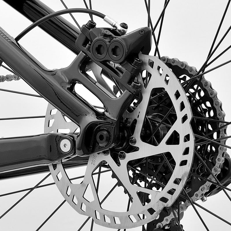 TERRAM vélo électrique VTT Gris/Blanc