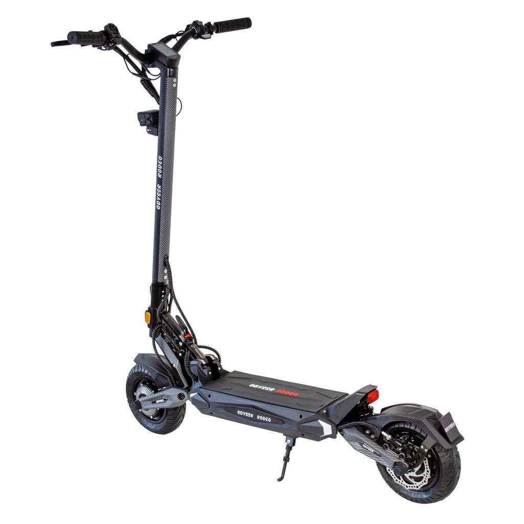 Odyssr Rodéo Dual détail