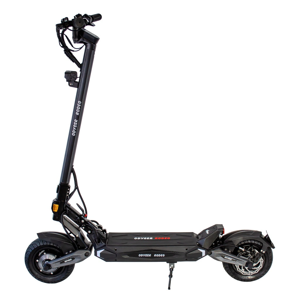 Odyssr Rodéo Dual détail