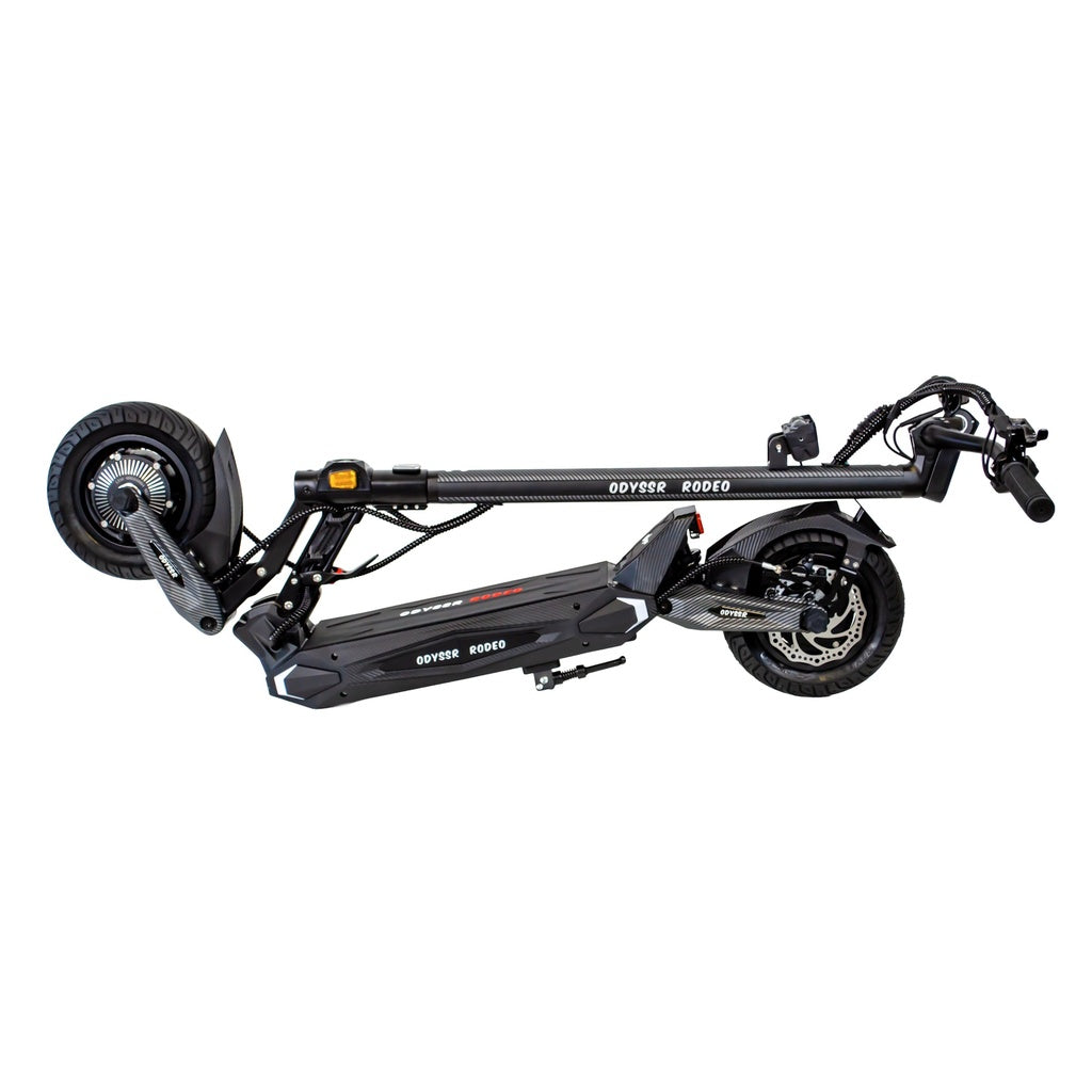 Odyssr Rodéo Dual détail