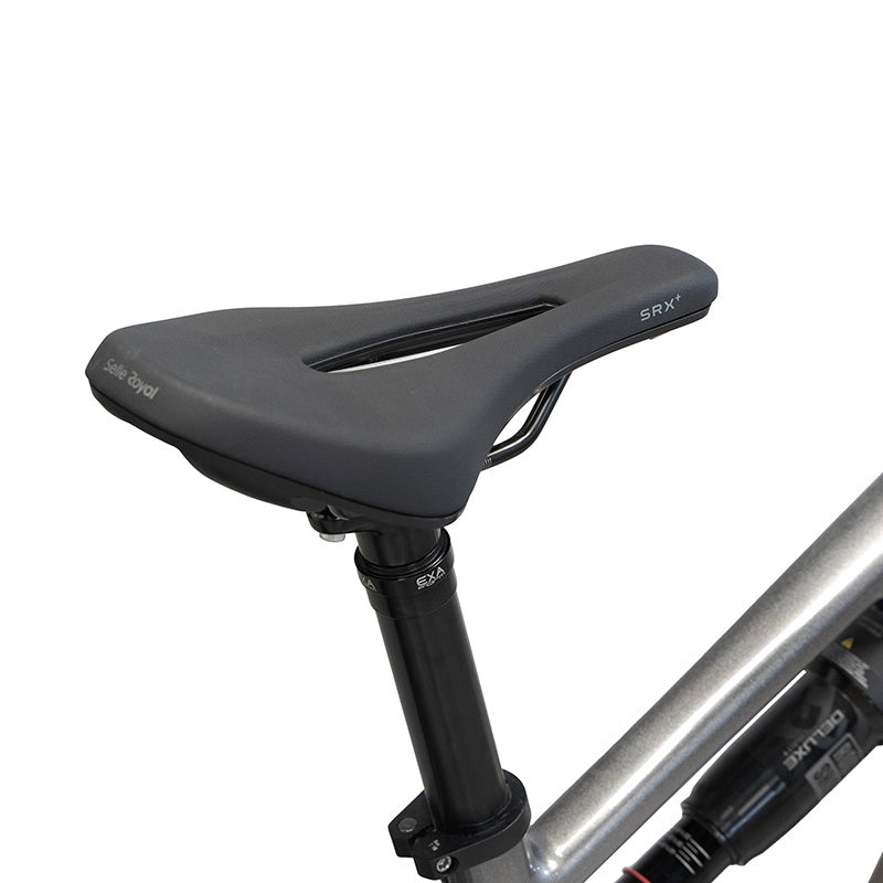 TERRAM vélo électrique VTT Gris/Blanc