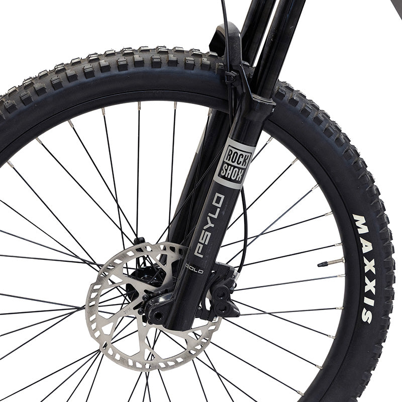 TERRAM vélo électrique VTT Gris/Blanc