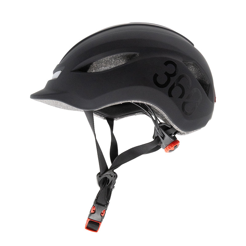 Casque CP02 noir taille unique