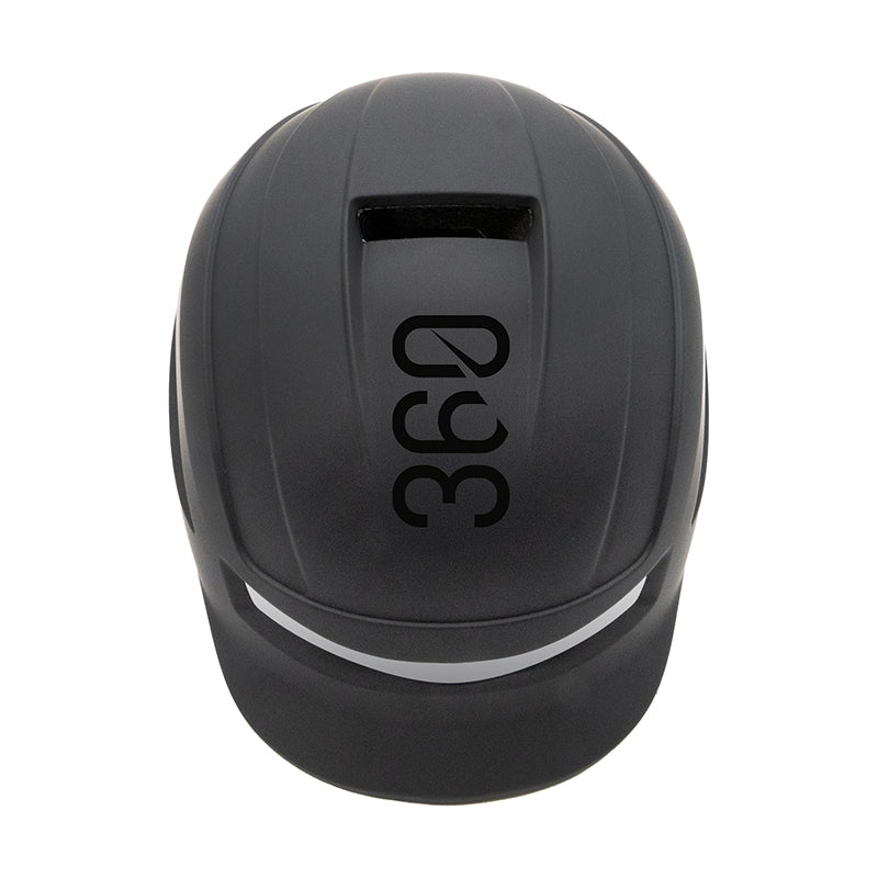 Casque CP02 noir taille unique