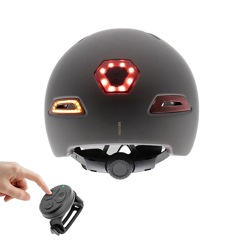 VELIO Sport - Noir - Clignotants + Lentille