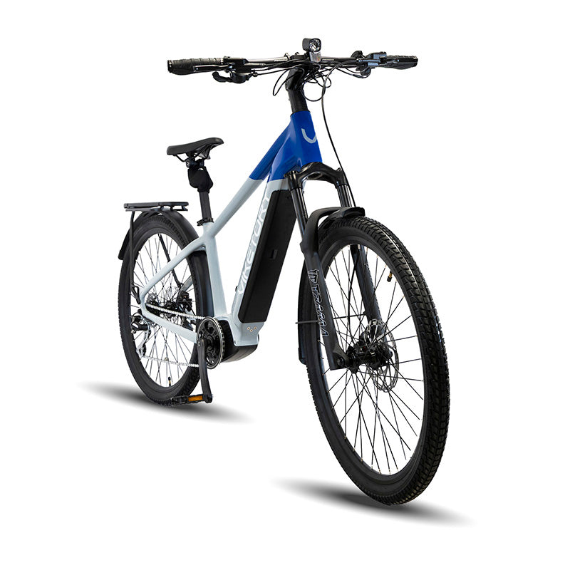 VENTIX +Plus vélo électrique URBAN Gris/Bleu
