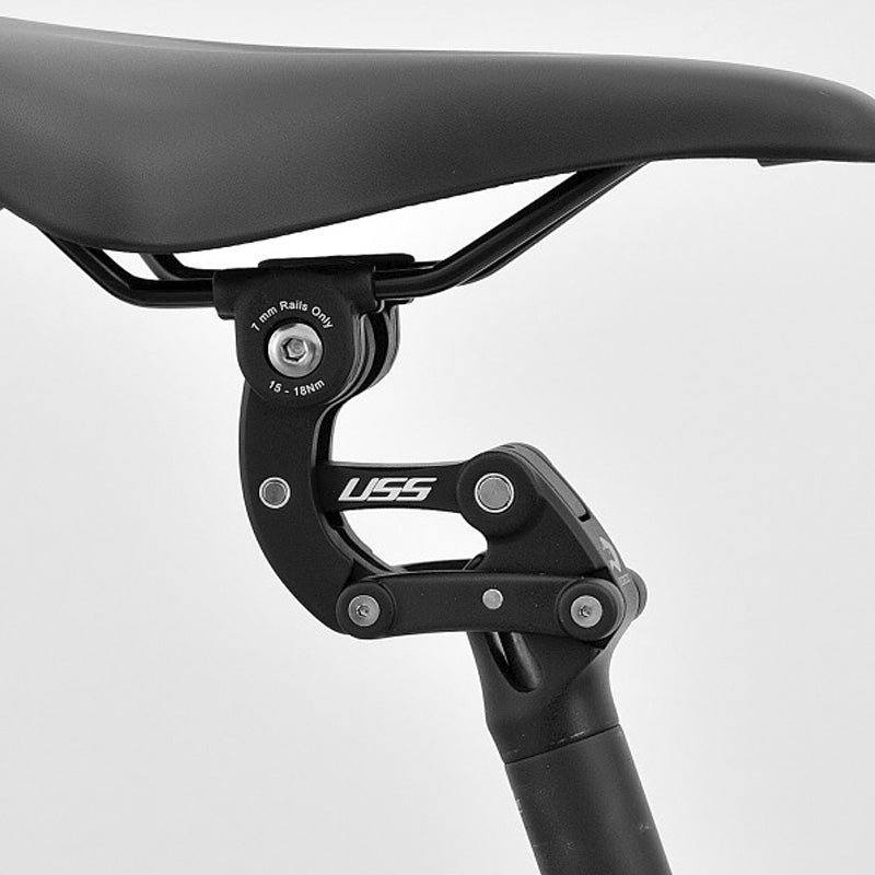 VENTIX +Plus vélo électrique URBAN Gris/Rouge