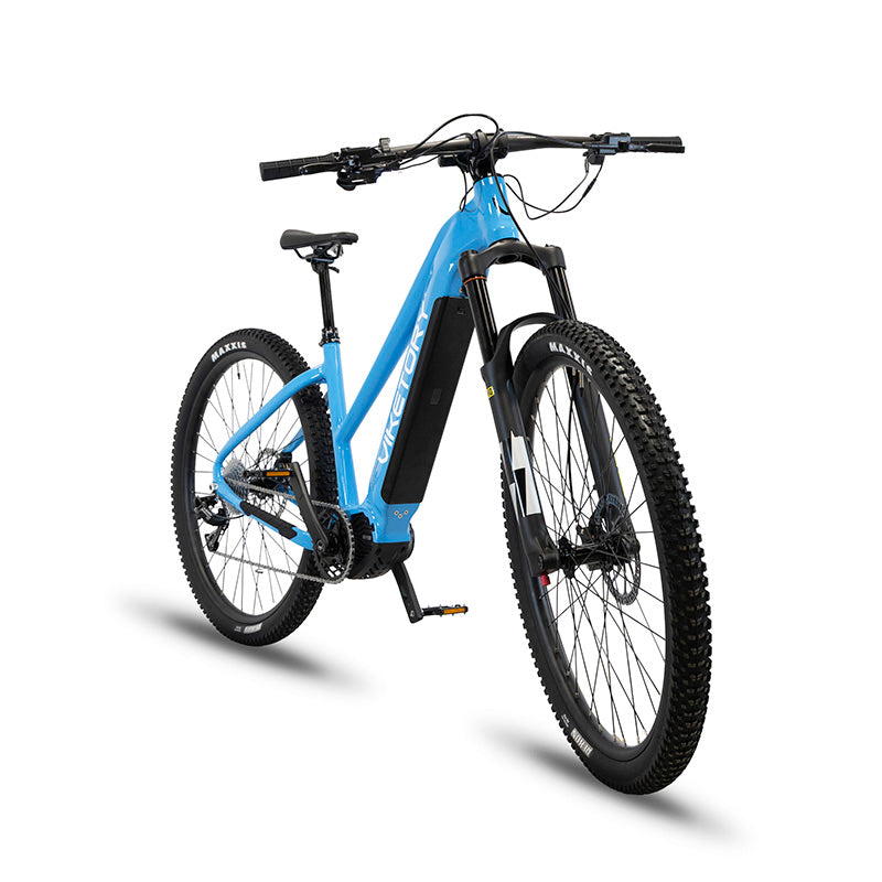 ZEPHIR +Plus vélo électrique VTT Bleu