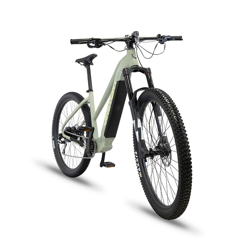 ZHEPIR vélo électrique VTT Vert militaire
