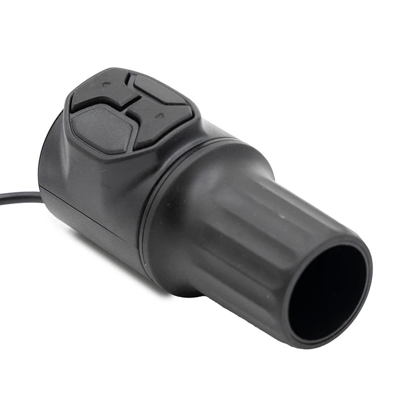 accélérateur avec boutonnière pour niu kqi 300p