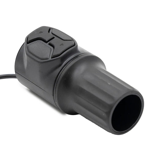 accélérateur avec boutonnière pour niu kqi 300p