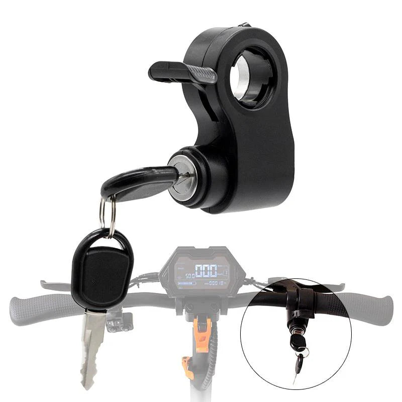 accélérateur avec clé de contact pour kukirin g2 pro 