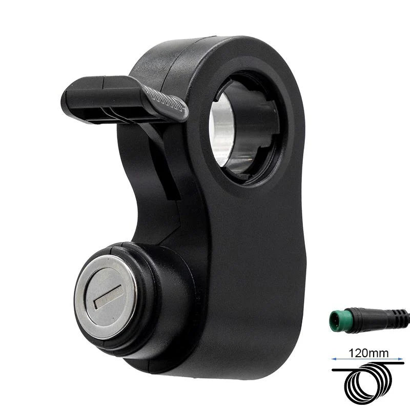 accélérateur avec clé de contact pour kukirin g2 pro