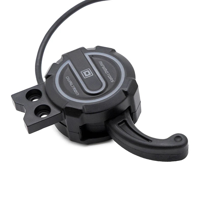accélérateur pour dualtron pop