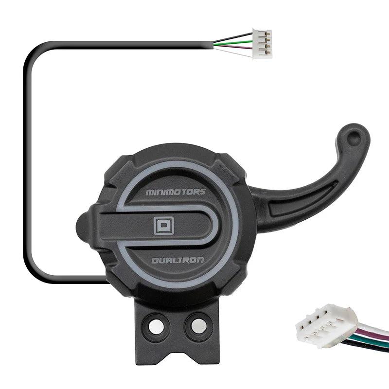 accélérateur pour dualtron pop