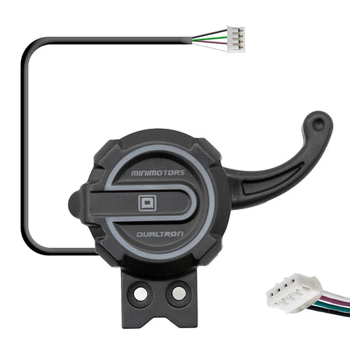 accélérateur pour dualtron pop