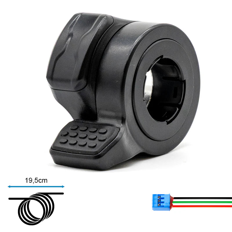 accélérateur pour smartgyro rockway evo et evo pro